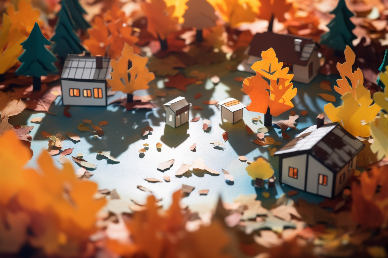 Off-grid October 2023