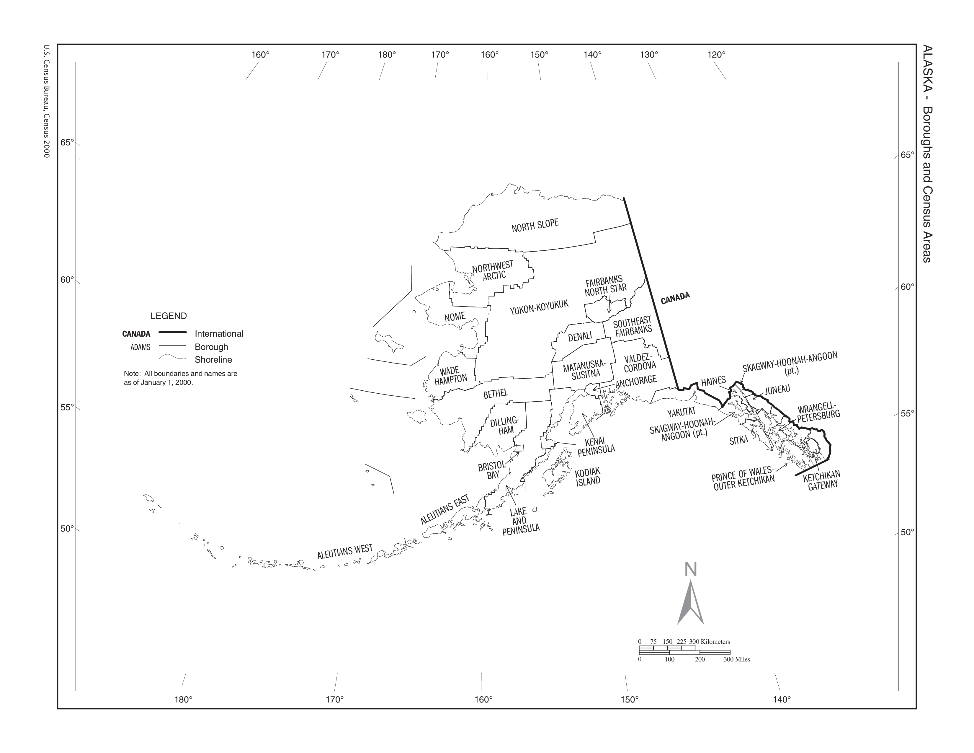 Alaska Off-Grid Guide PDF Download: 30 Boroughs Rated