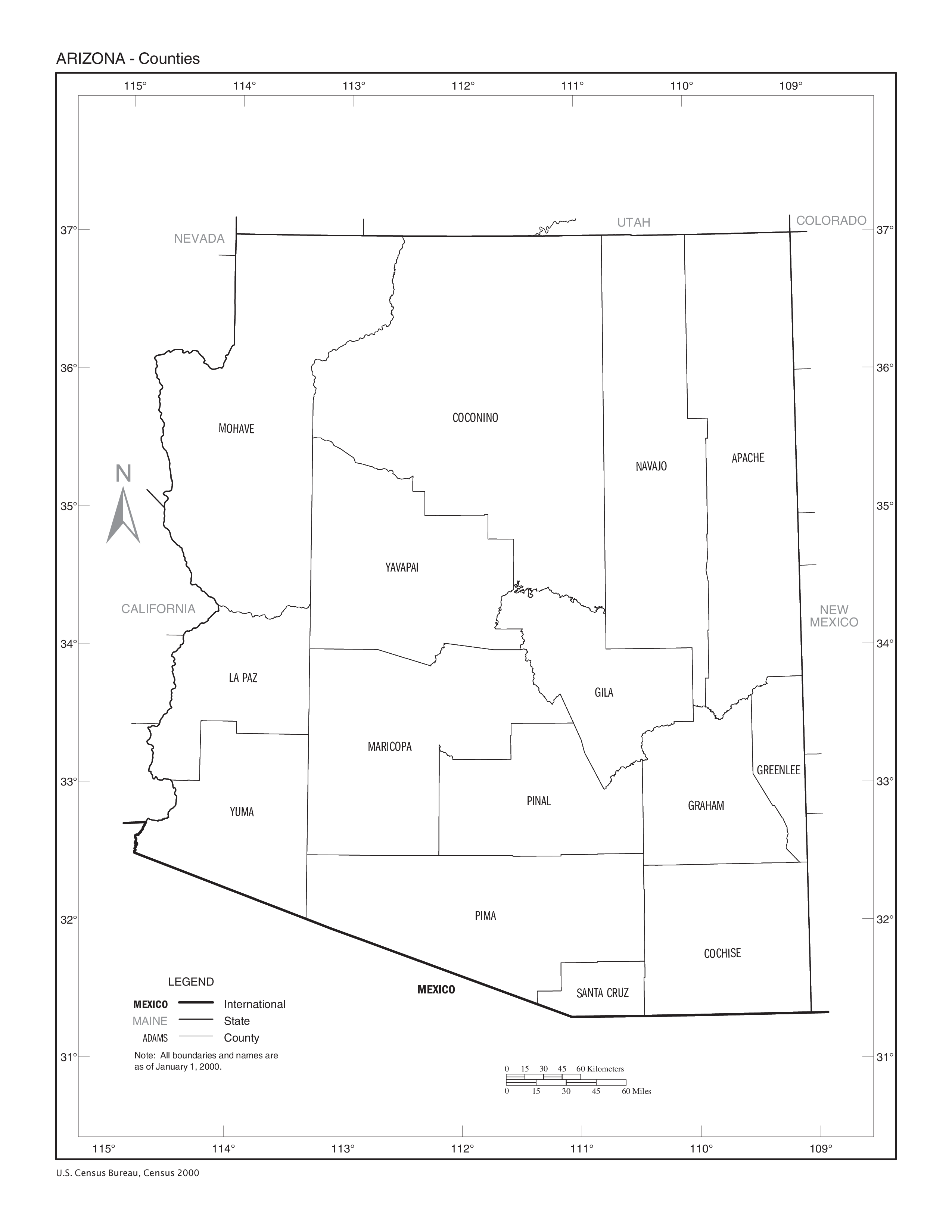 Arizona Off-Grid Guide PDF Download: 15 Counties Rated