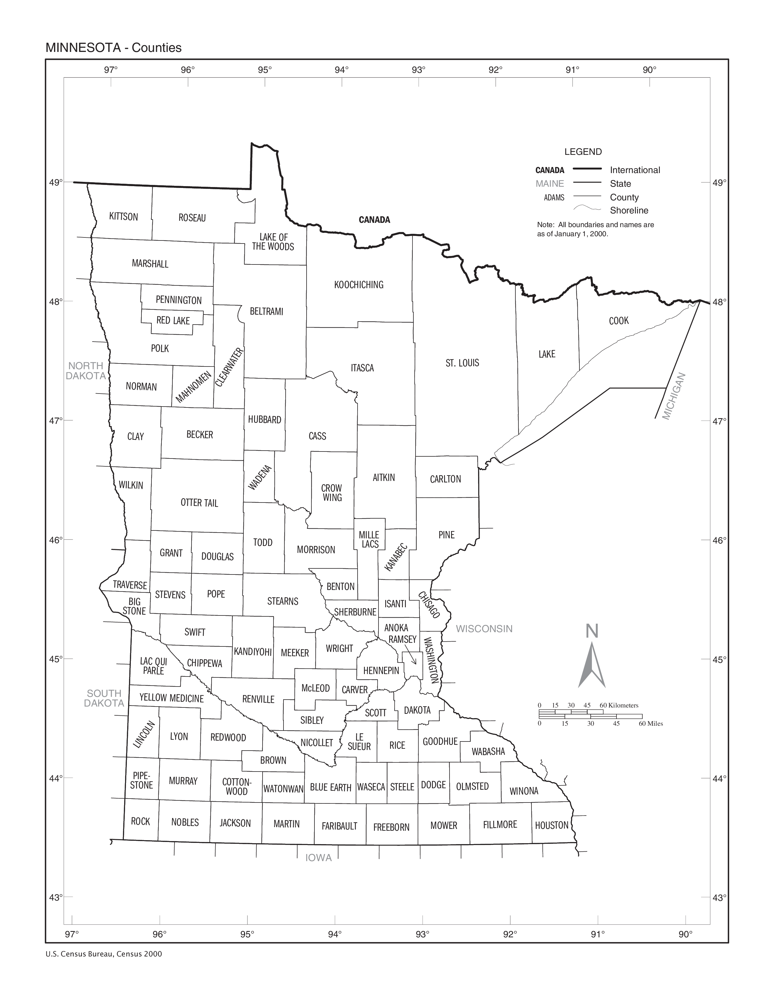 Minnesota Off-Grid Guide PDF Download: 87 Counties Rated